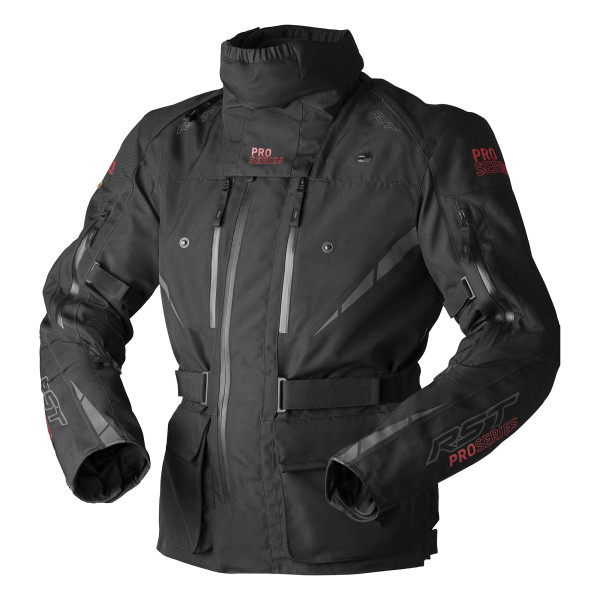 RST Pro series paragon d3o ladies textile jacket
